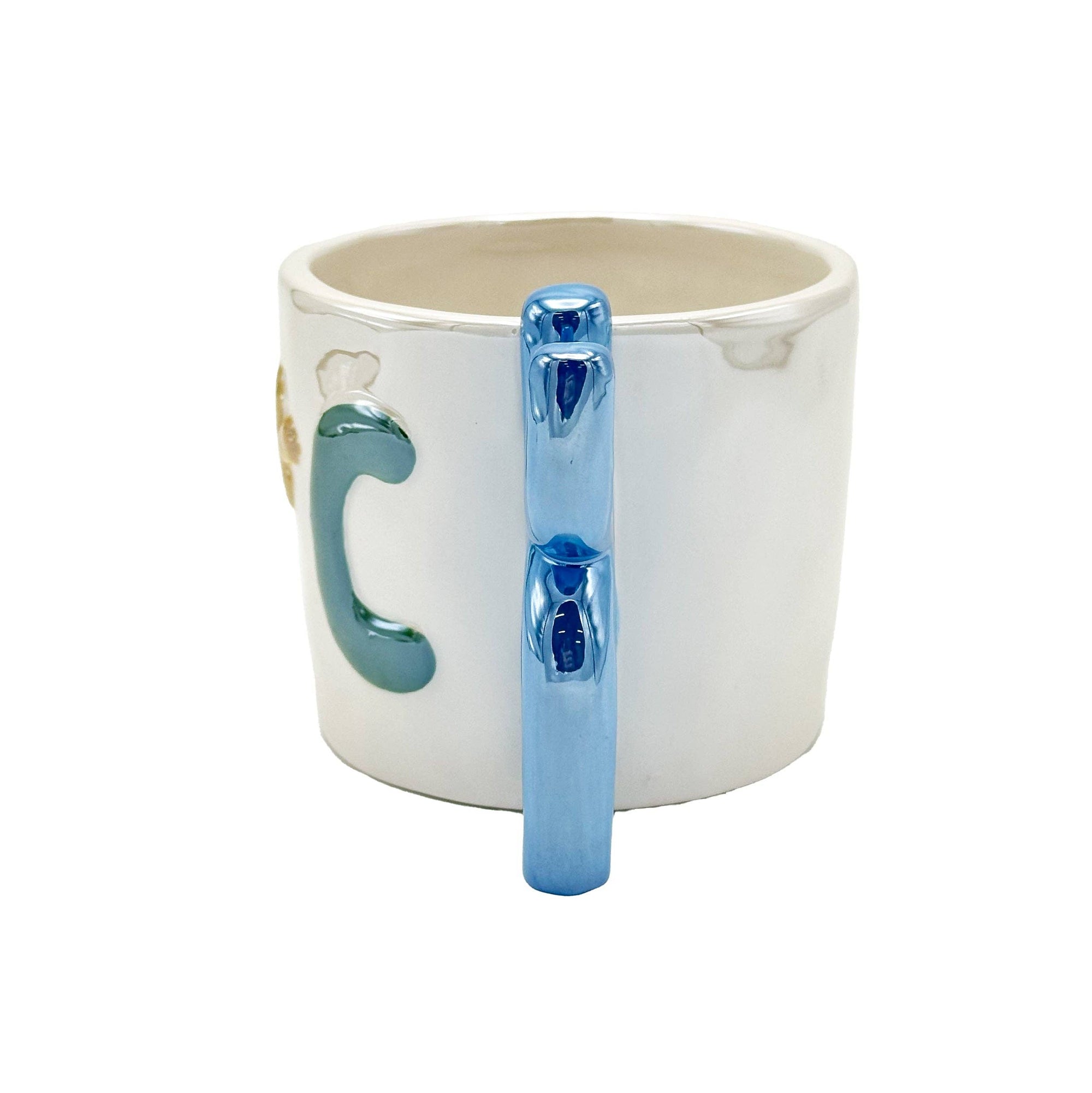 F*ck Handle Novelty Coffee Mug