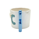 F*ck Handle Novelty Coffee Mug