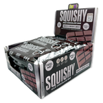 Fun Doh Slow Rise Scented Squishy Chocolate Bar - 12/Display