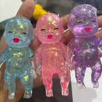 Natascha Rainbow Stress Toy TPR Material Kids Maltose Filled Decompression Toy