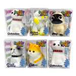 Fun Frenzy Squishy Dogs & Cats Closeout Bulk Assortment
