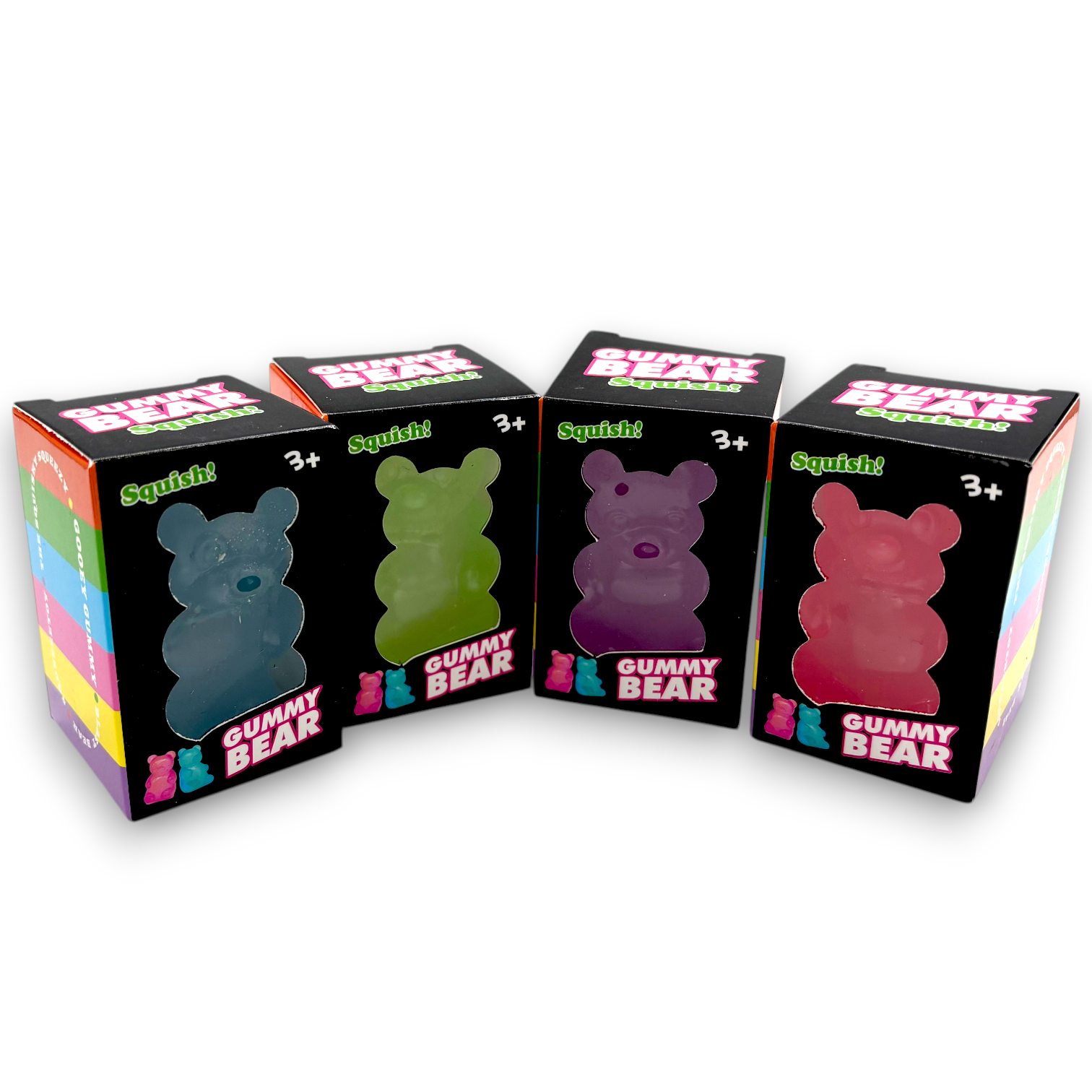 Gummy Bear Squish