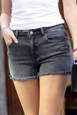 Summer Denim Shorts Reg / Plus