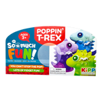 So Much Fun! Poppin' T-Rex Sensory Toy Assortment - 12/Pack