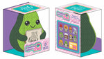 Emotional Support Crochet Plush Pals with Sayings Assortment