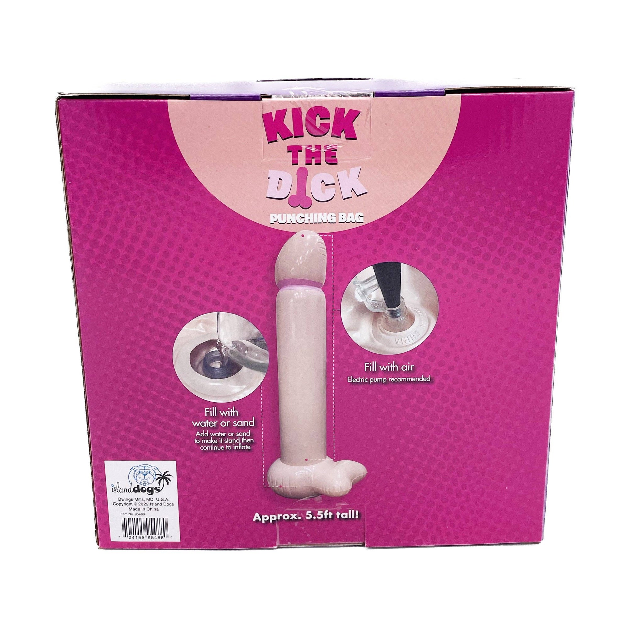 Kick the Dick