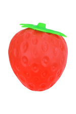 JUMBO Slime Filled Strawberry Squishy - 5.5 Inch