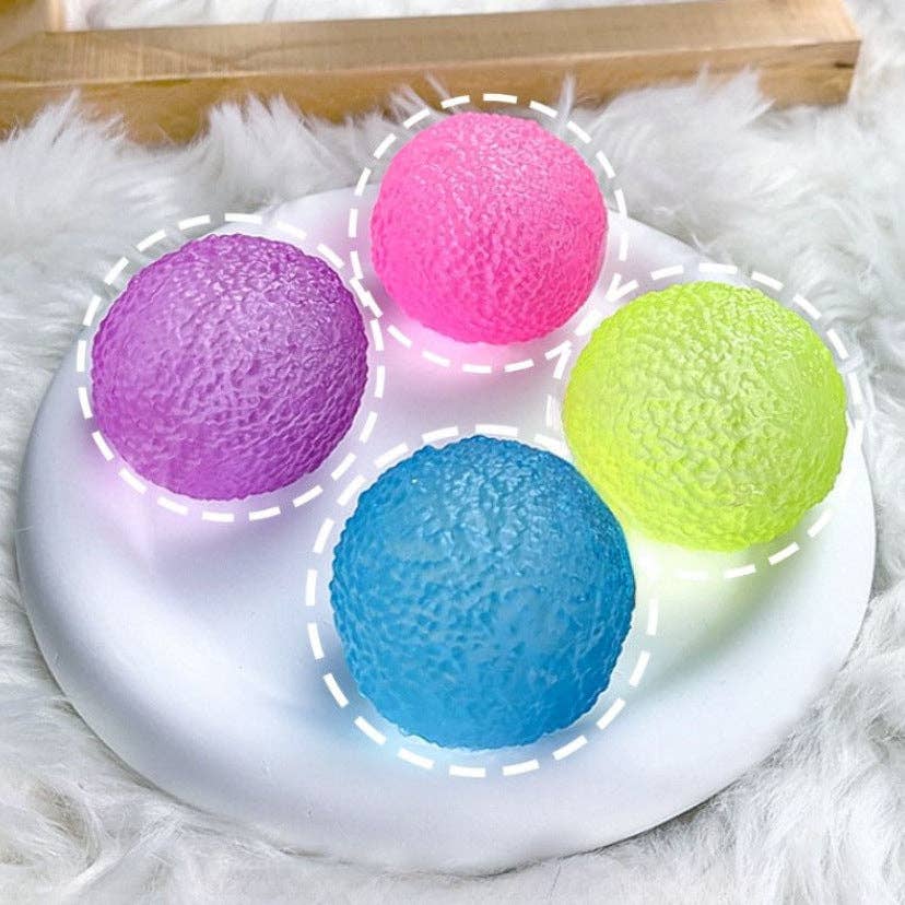 Cube Squishy Stress Relief Toy - Ice Cube Squishies Sensory