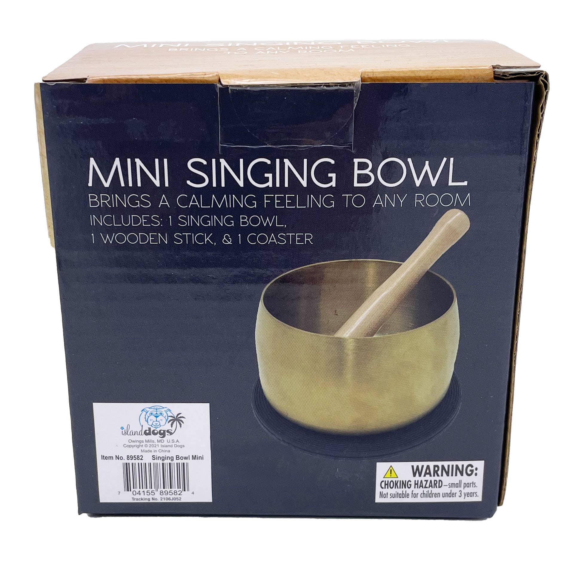 Singing Bowl