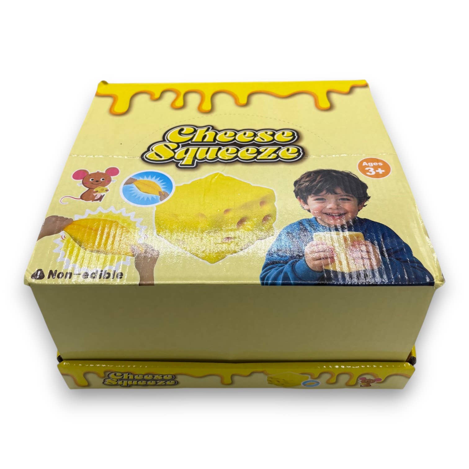 Large Cheese Squeeze