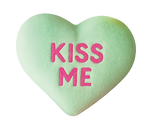 Plush Bag Conversation Hearts Closeout Bulk Assortment