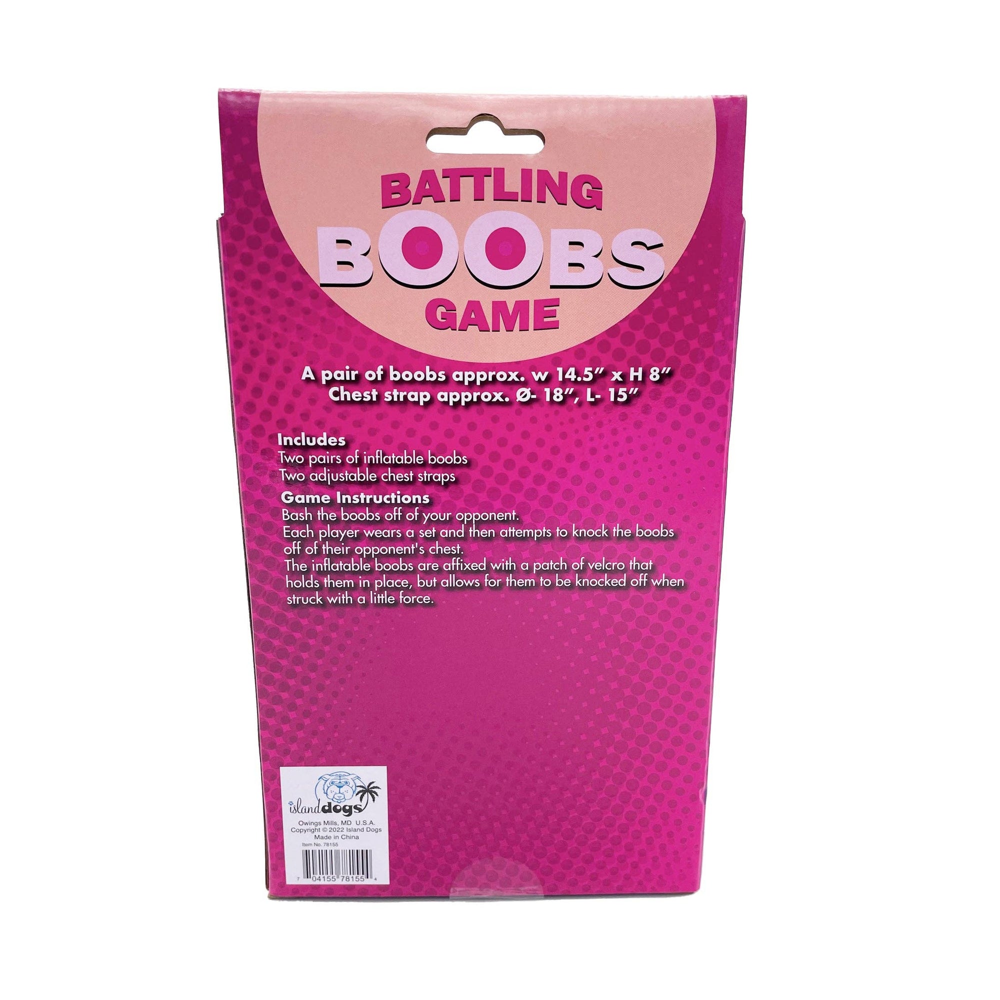 Battling Boobs