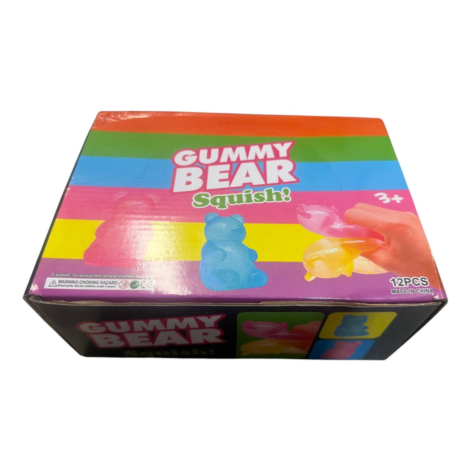 Gummy Bear Squish