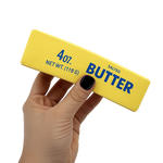 Fun Doh 6" Butter Stick Slow Rise Fidget Toy - 12/Display